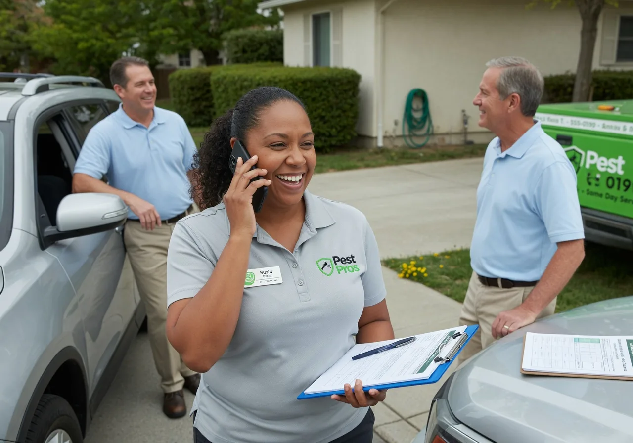 Pest Control Ashburn, VA FAQs